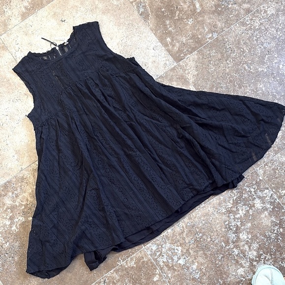 Free People Dresses & Skirts - FREE PEOPLE babydoll mini dress/tunic